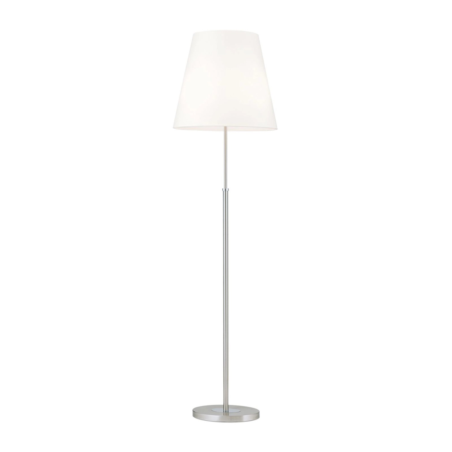 Orion Leuchten Stehleuchte Kara 2 x E27 Satin günstig online kaufen