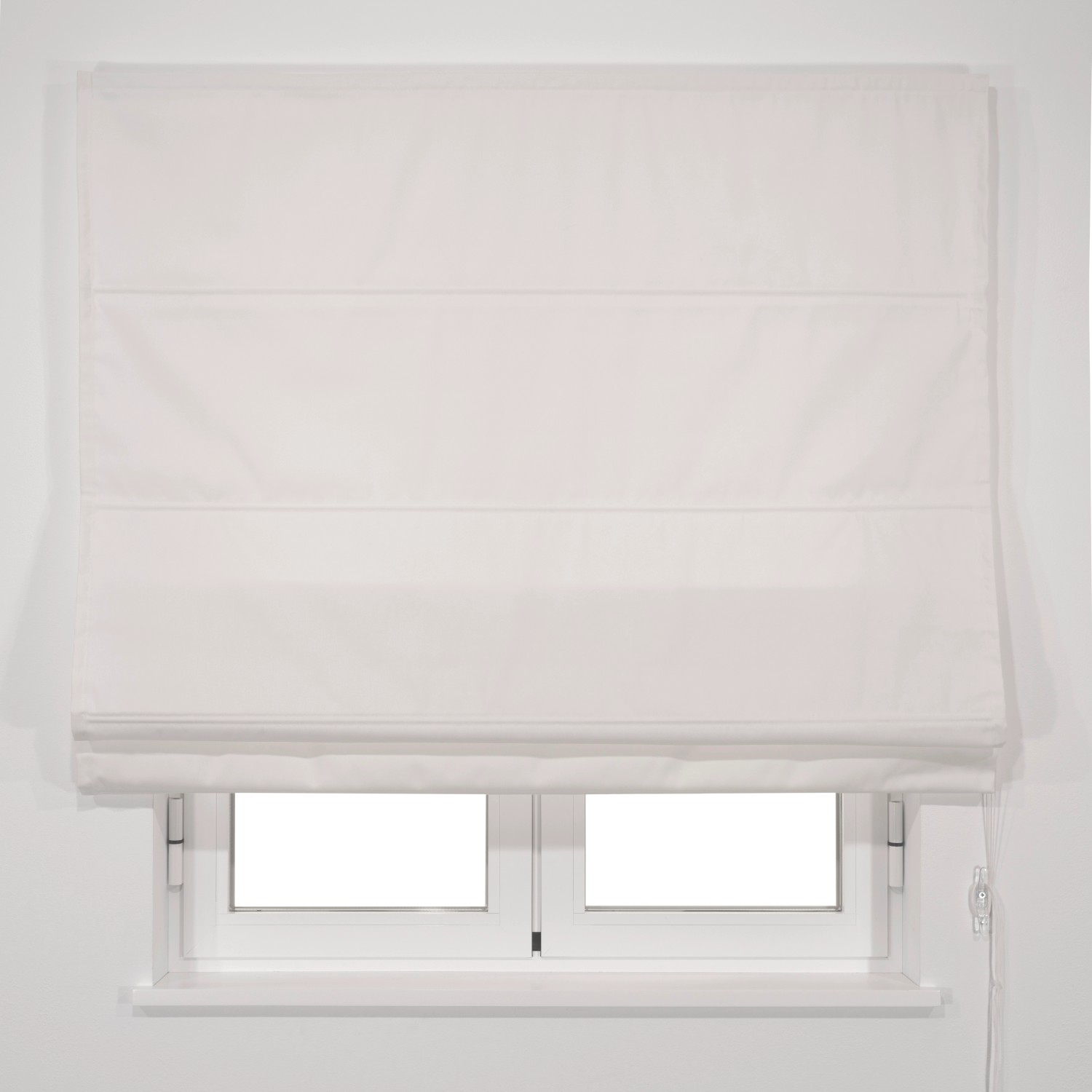 VIEWTEX Raffrollo Basic Lichtdurchlässig Off-White 150 x 250 cm günstig online kaufen