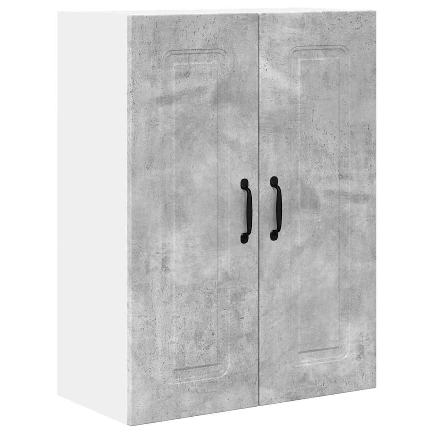 vidaXL Küchenwandschrank Beton Grau 60 x 31 x 80 cm Holzwerkstoff 884697 günstig online kaufen