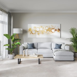 Helle, matte Feinsteinzeug Bodenfliese Ektos Grau, 59,8x29,8 cm, in moderner Wohnraum-Szene.