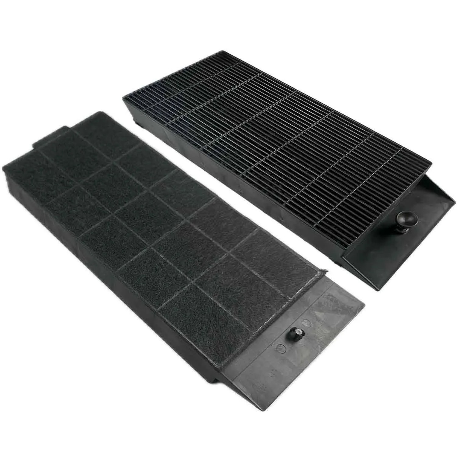 AIR2GO Aktivkohlefilter für Electrolux Type B und 50263848009 2 Stück