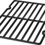 Gussgrillrost für Jamestown 2-Brenner Gas-Tischgrill Braxton, Grillutensil aus Gusseisen.