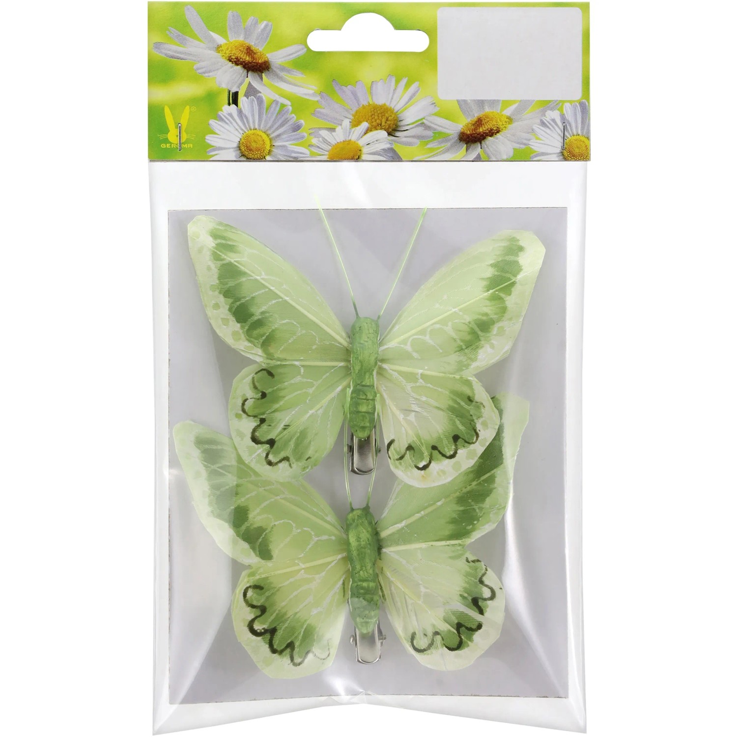 Produktbild von Kenyaw Orchideen Clips 30 Stück - Bunte Blütenstängel Halter Für Pflanzen
