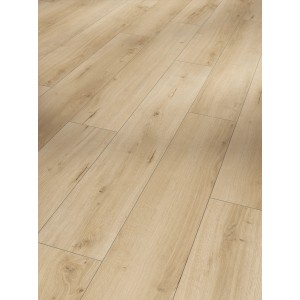 Parador Laminat Classic 1050 Eiche Loft Pure, wasserfest, 8 mm stark.