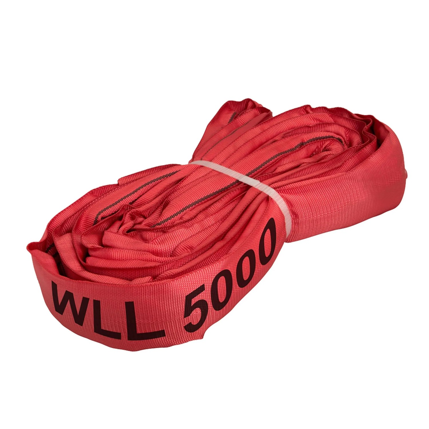 Conacord Rundschlinge Polyester Länge 3 m Rot