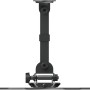 Schwaiger TV-Wandhalter Motion 1, neig- und schwenkbar für bis zu 25 kg schwere Bildschirme.