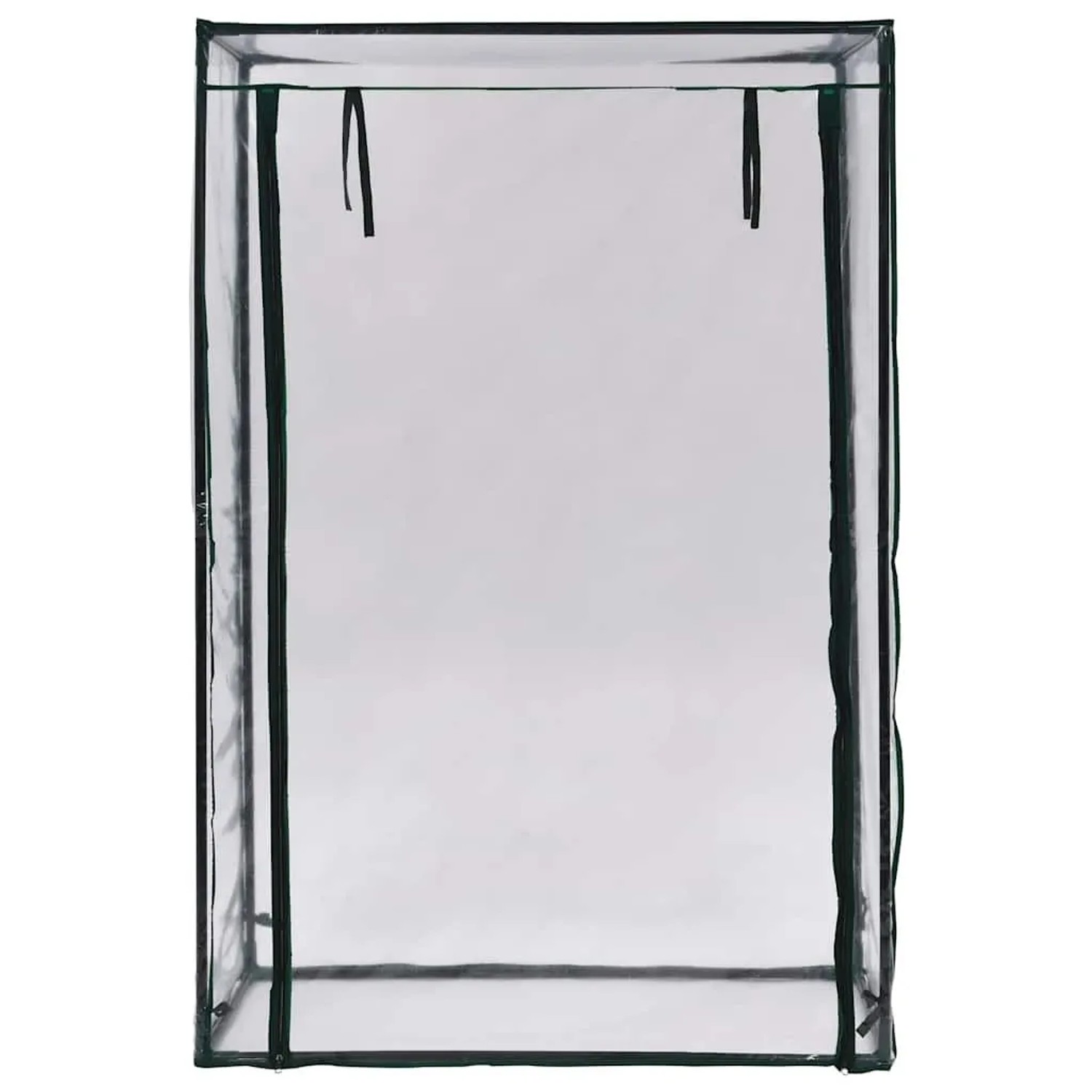 vidaXL Tomaten-Gewächshaus 102 x 52 x 150 cm 46915_3