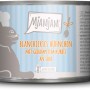 Mjamjam Katzen-Nassfutter mit Hühnchen und Kürbis in Dose, getreidefrei.