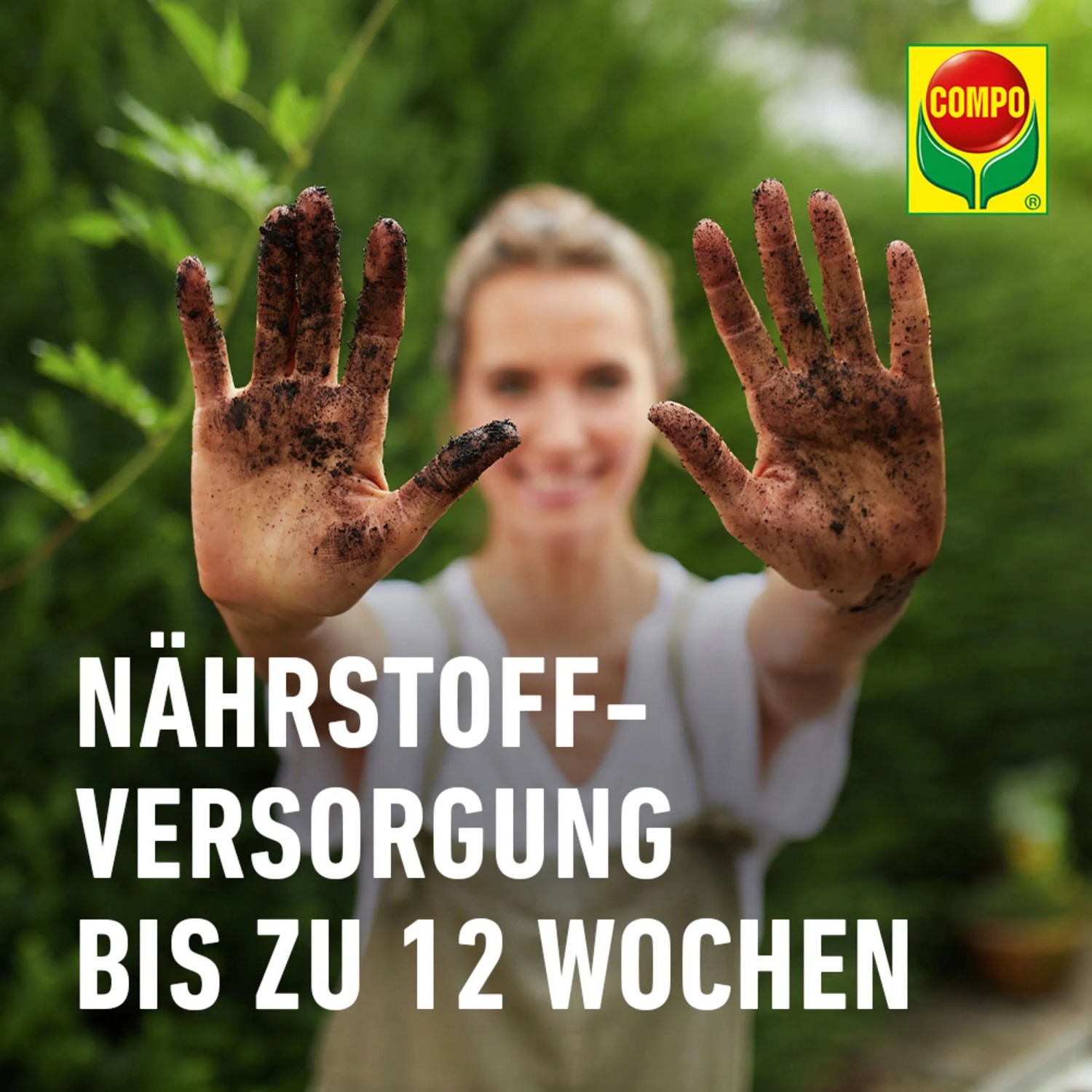 Compo Qualitäts-Blumenerde ca. 50 Prozent weniger Gewicht 1 x 60 l_7