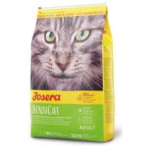 Josera Katzen-Trockenfutter Sensi 400 g