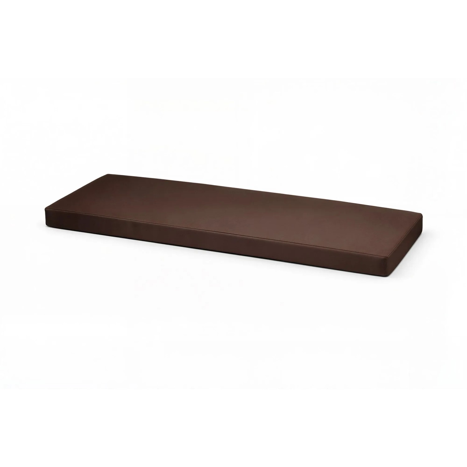 Setgarden Medio Kissen Outdoor Gartenbank Kissen 150x50x7cm Kissen Für 2-3 Sitzer Bänke 1tlg 1tlg Braun