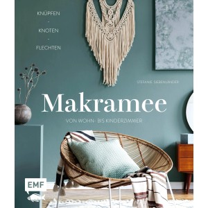 Makramee - Knüpfen, knoten, flechten
