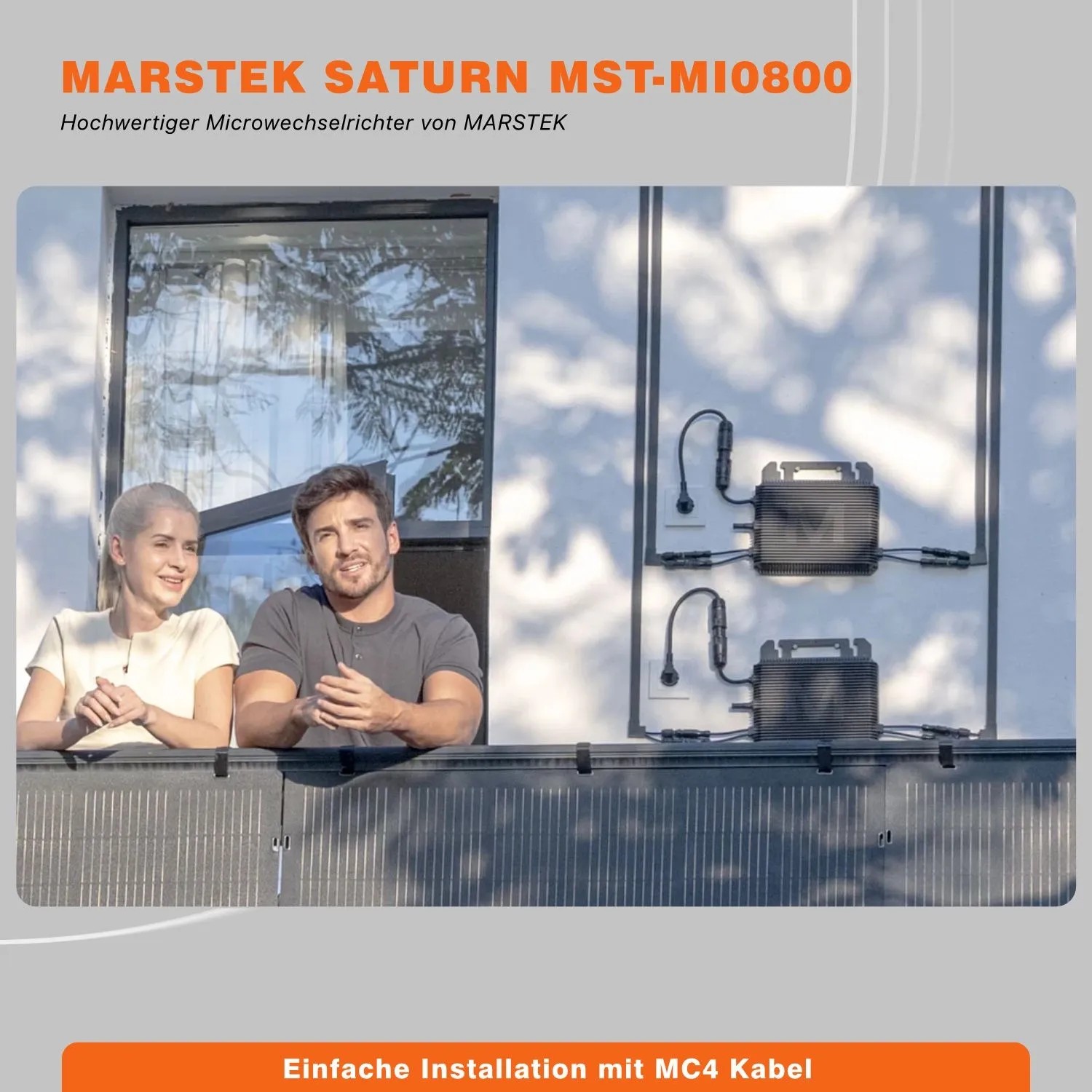 Marstek SATURN MST-MI0800 Micro-Wechselrichter mit WLAN und 5 m Anschlusskabel_5