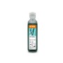 Stihl HP Ultra 2-Takt-Motorenöl in 100 ml Flasche mit grünem Öl für Kettensägen und Motorgeräte.