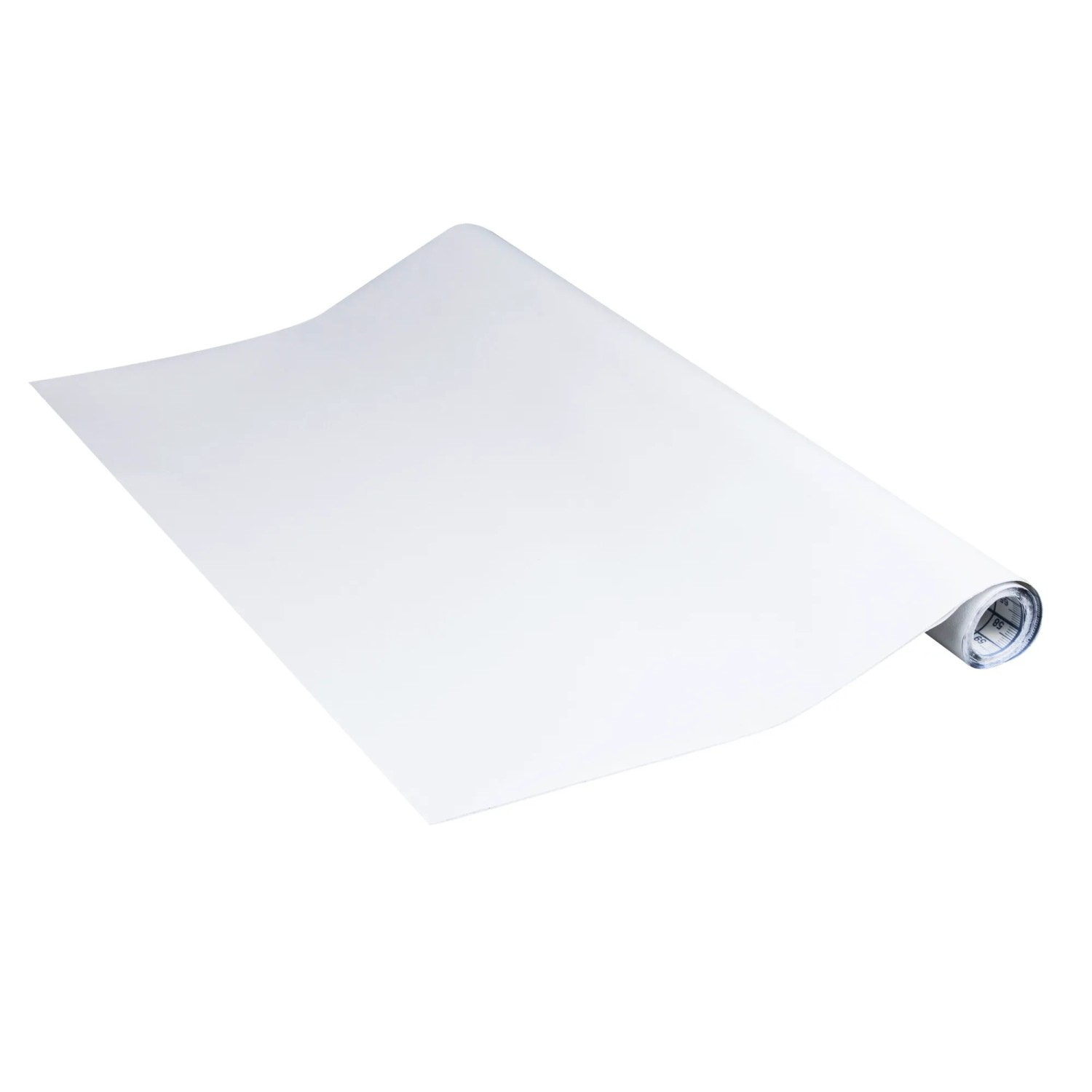 Venilia Klebefolie für Möbel Unimatt 90 x 210 cm Weiß kaufen bei OBI