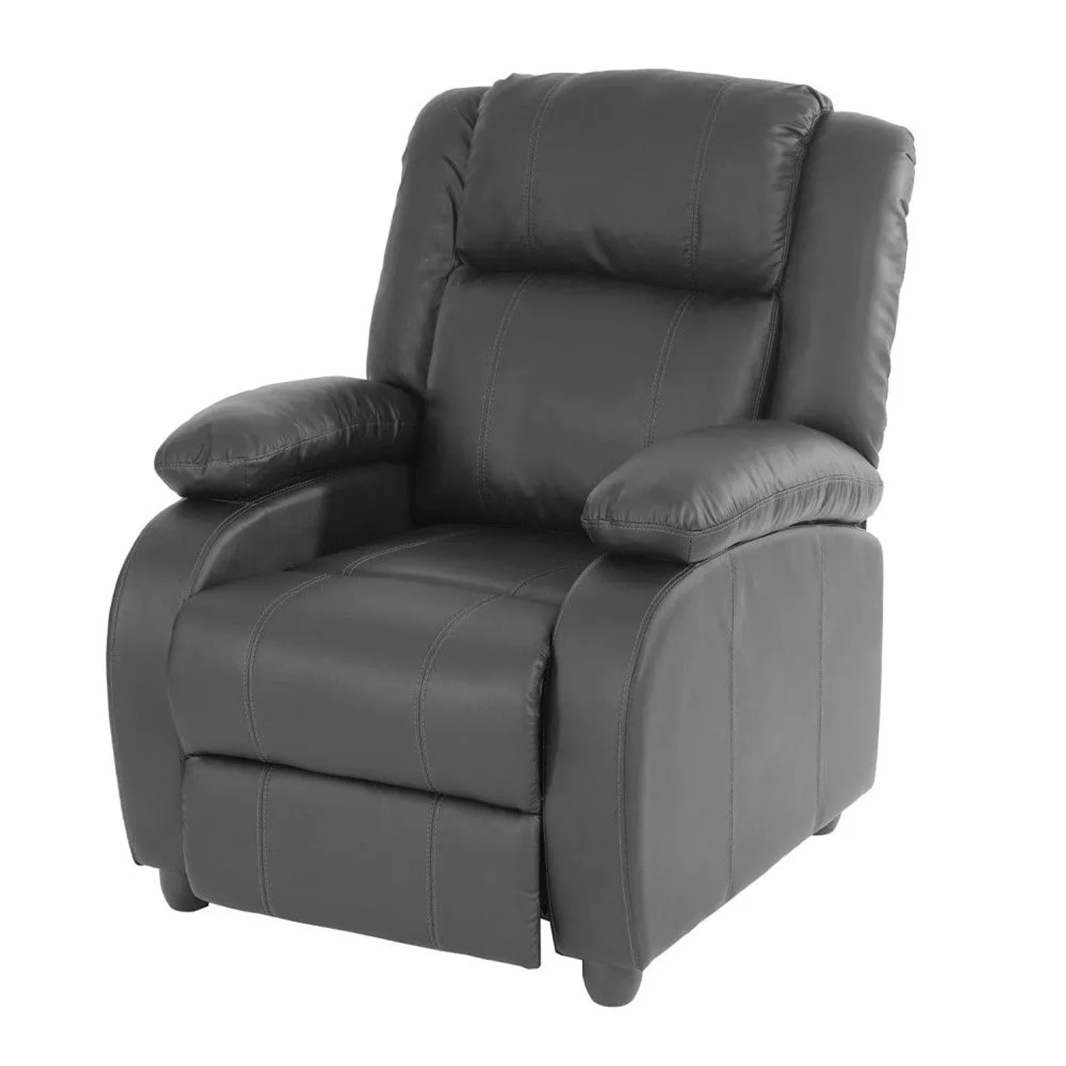 MCW Relaxsessel Glasgow Schwarz