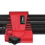 Wera Winkelschlüsselsatz 950/9 Hex-Plus, metrisch, im roten Halteclip.
