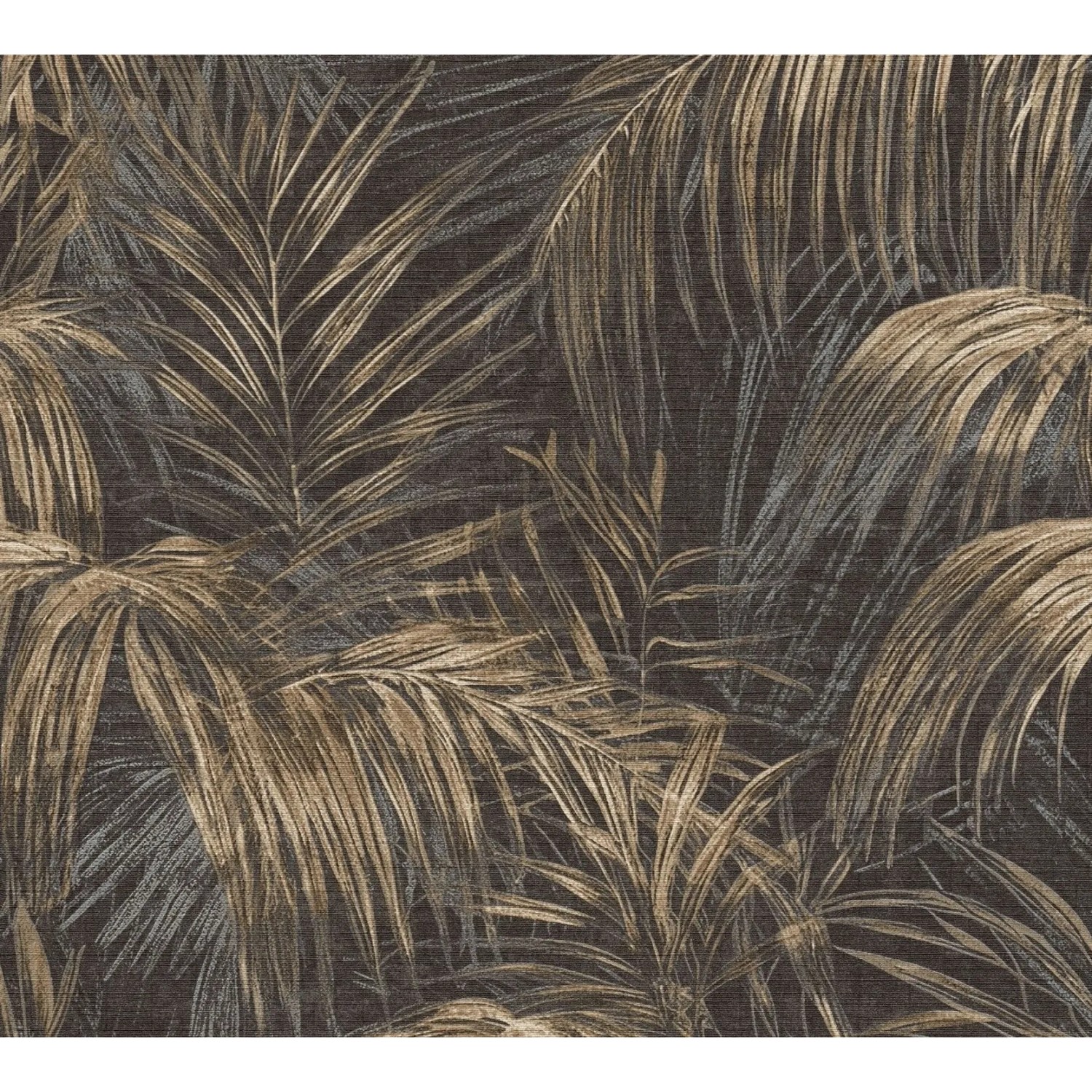 Tadessi Tapete Grafisch M1-No.11812 Vliestapete in Silber