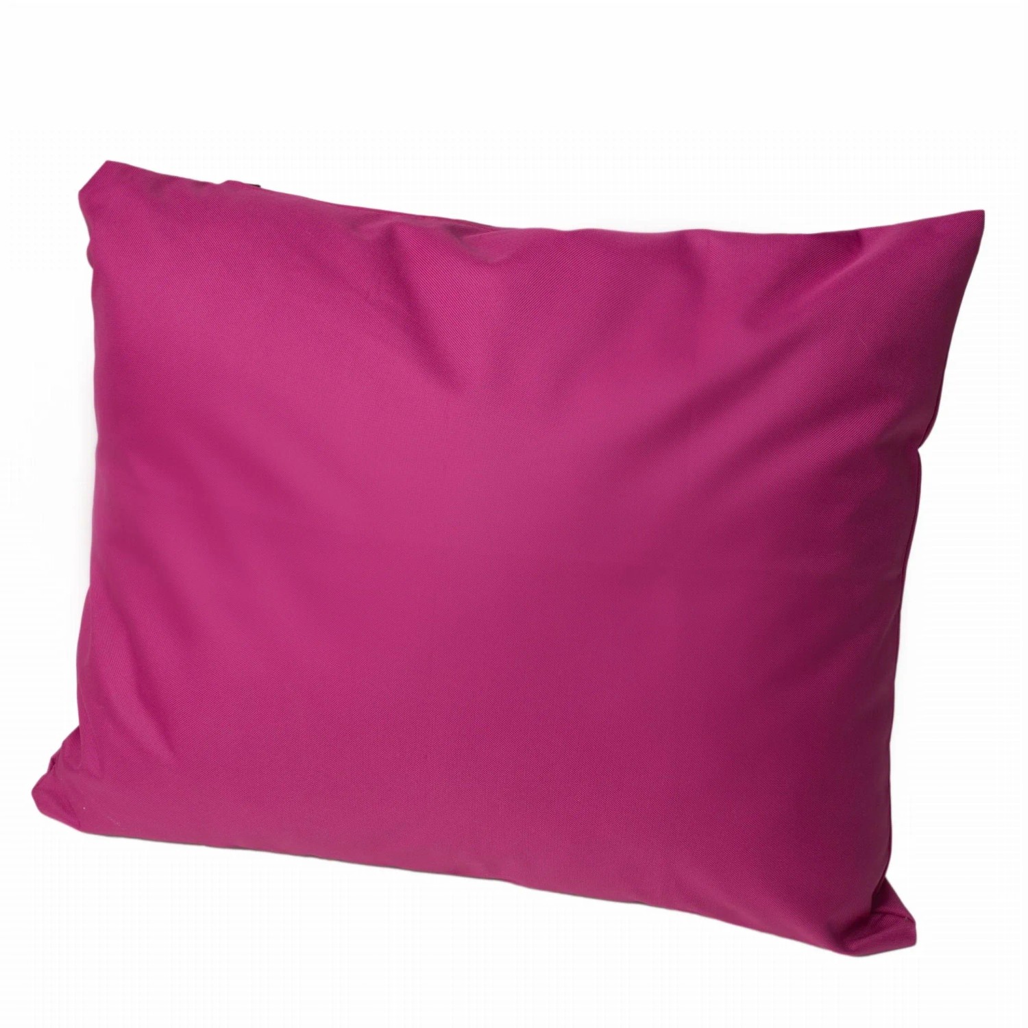 Rosefarbenes Kissen (50x56cm) für Setgarden Mix Bankauflage, passend für 2-Sitzer Gartenbänke.