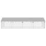 vidaXL Outdoor-Hundezwinger mit Dach 600x300x150 cm 171502_8