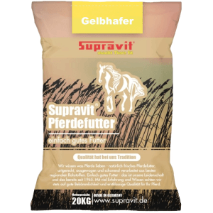 Supravit Futterhafer für Pferde