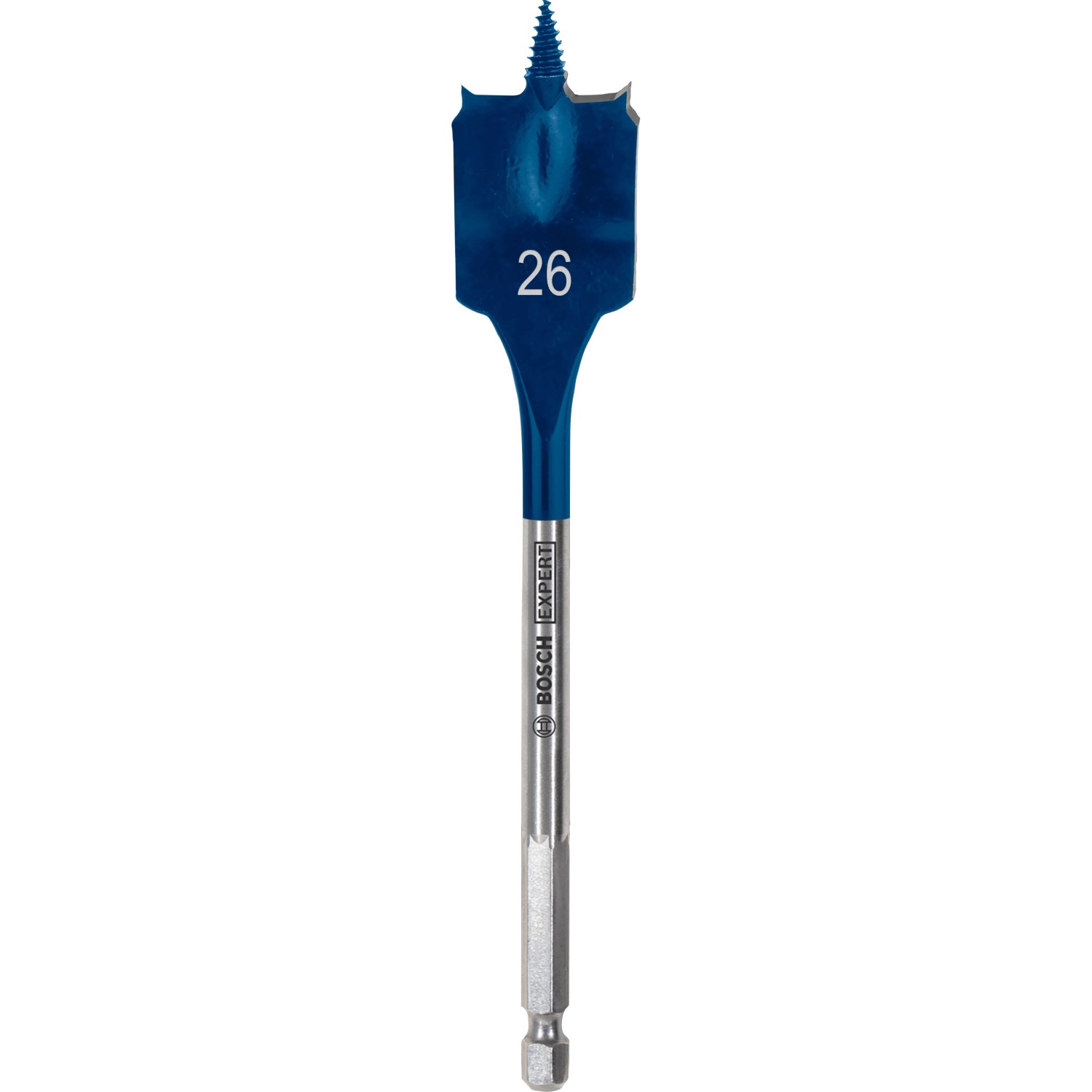 Bosch Flachfräsbohrer Expert Self Cut Speed 26 mm x 152 mm günstig online kaufen