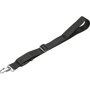 Gurt für LUX Akku-Freischneider A-FS-2x20/35, Ersatzteil mit Karabinerhaken.