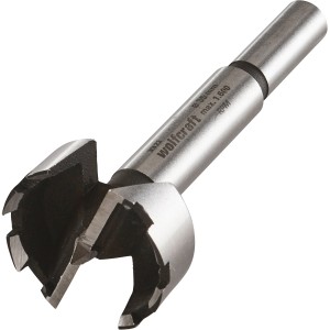 Wolfcraft Forstnerbohrer, 35 mm Durchmesser, für präzise Bohrungen in Holz und Kunststoff.