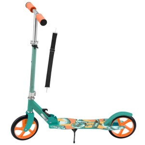 ArtSport Scooter Cityroller Dino Mint