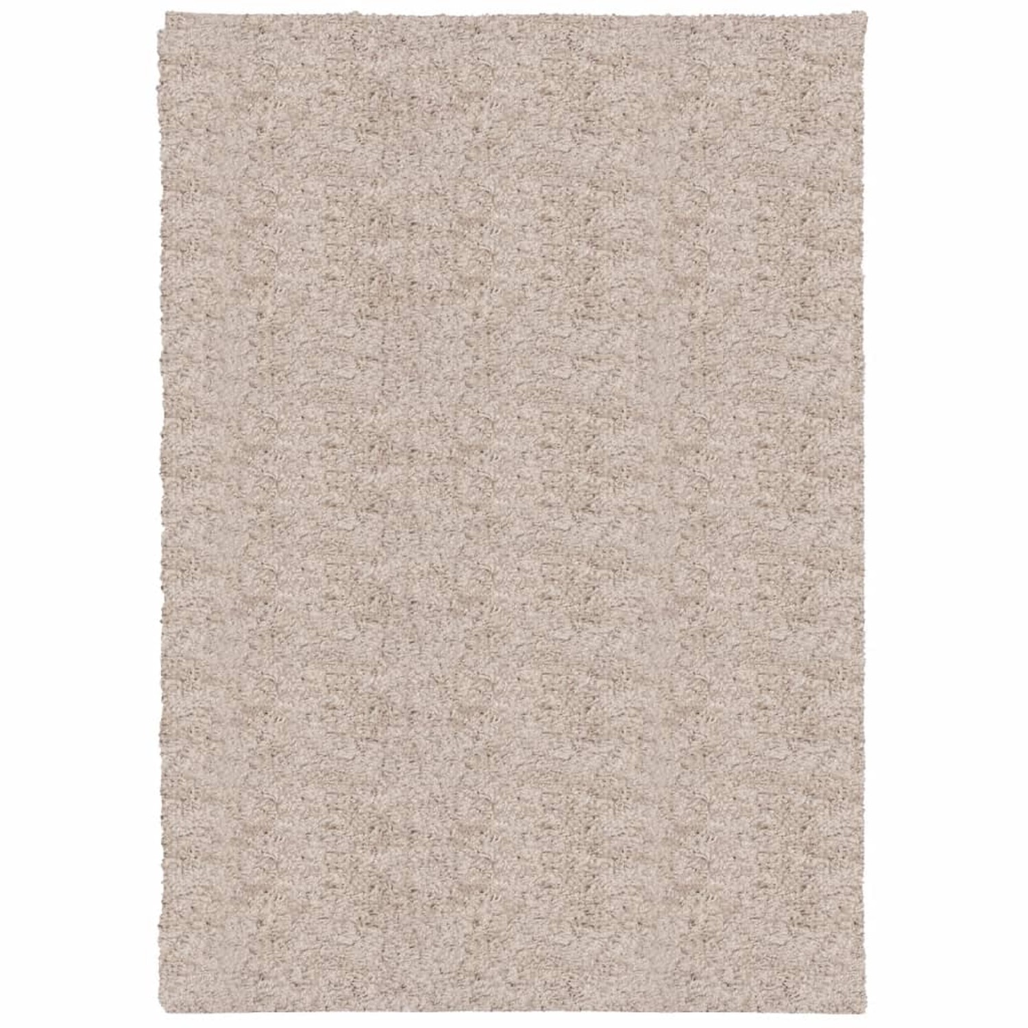 vidaXL Shaggyteppich Pamplona Hochflor Modern Beige 160x230 Cm 1947433 günstig online kaufen