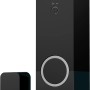 Philips Hue Secure Kontaktsensor, 7 cm, Schwarz, für Kameraüberwachung und Videoüberwachung.