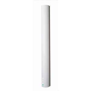 Rolle Scorprotect Abdeckpappe, Milchtütenpapier, schwarz/weiß, 50 m², Profi-Qualität.