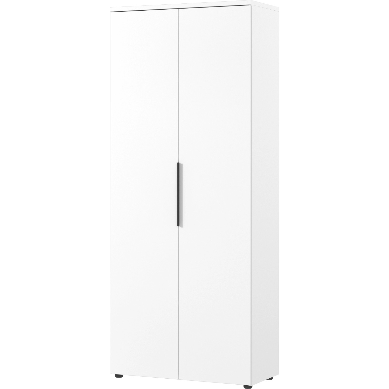 Premium Living Aktenschrank Ribera in Weiß