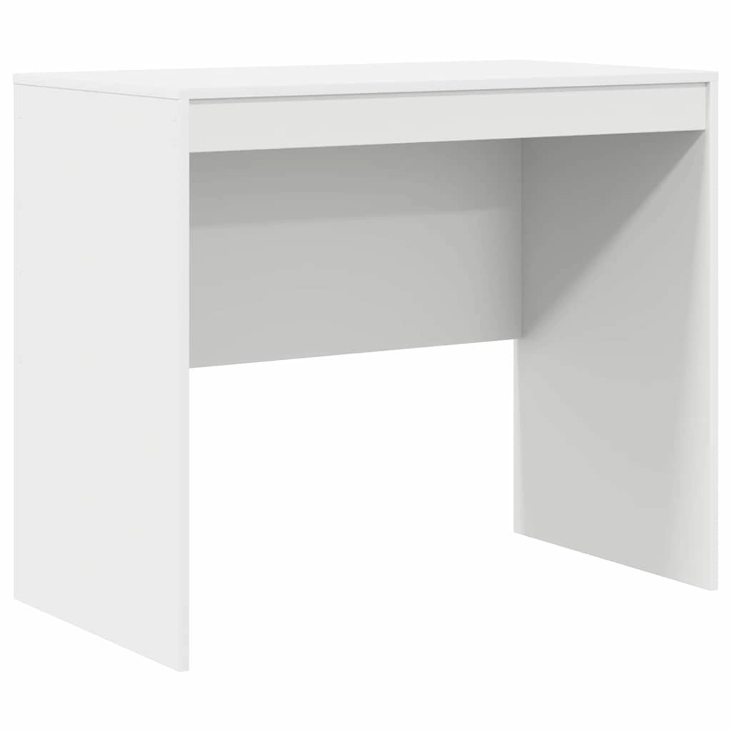 vidaXL Schreibtisch Sonstiges Weiß 90 x 50 x 76 cm Holzwerkstoff 869434 günstig online kaufen
