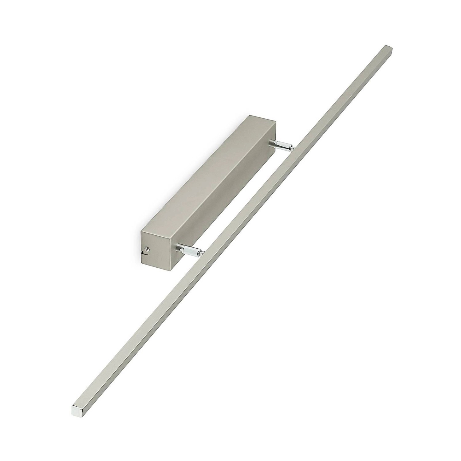 Lucande LED Wandleuchte Wandlampe Innen Alexis 9627506 Dimmbar Modern in Al günstig online kaufen