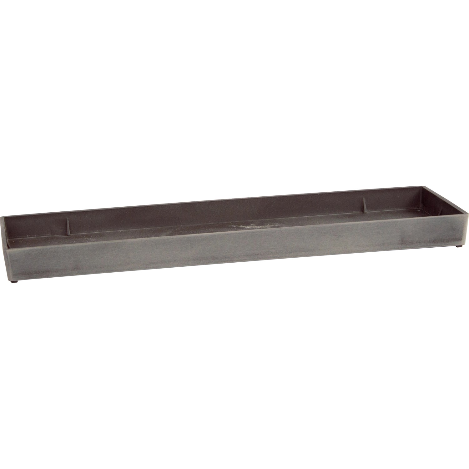 Nova Vita BlumenkastenUntersetzer 50 cm Grau kaufen bei OBI