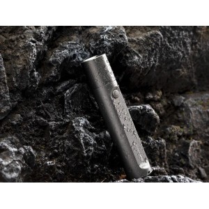 Hoto Taschenlampe QWSDT003 200m Reichweite 280lm USB-C Aufladbar 1500mAh IP55