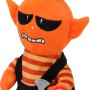 Halloween Figur, 20 cm, mit Sound und Bewegung, in verschiedenen Farben.
