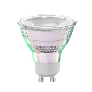 Arcchio LED GU10 Lampe LED Leuchtmittel Gu10 Par16 10014384 in Transparent GU10
