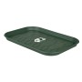 Grüner Elho Anzucht Untersetzer Green Basics, 24x16,5x3cm, für Blumenkästen und Anzucht.