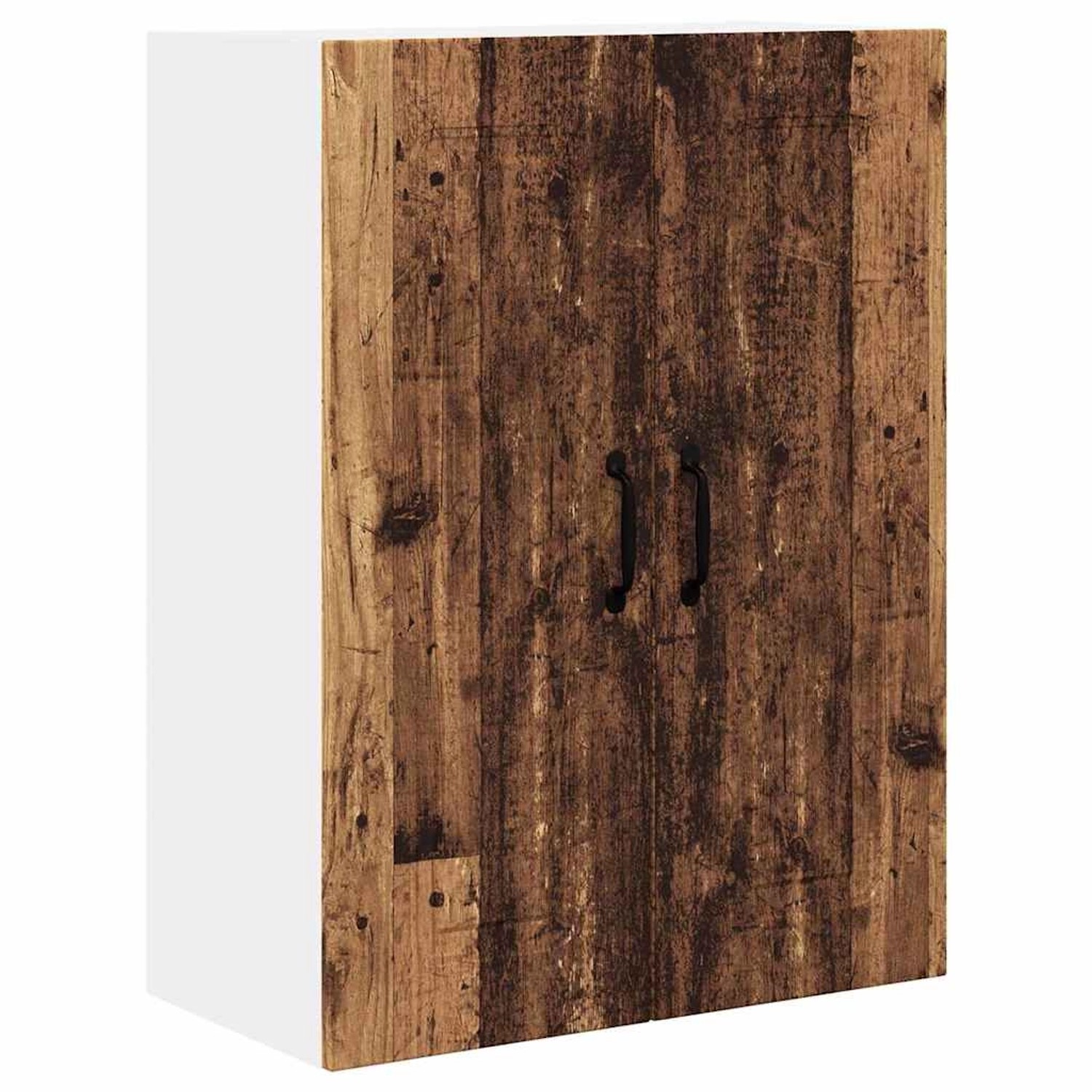 vidaXL Küchenwandschrank mit Tür Altholz 60 x 31 x 80 cm Holzwerkstoff 8847 günstig online kaufen