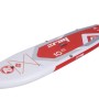 ZRAY X2 Stand Up Paddle Board Set, rot, 330cm. Aufblasbares SUP-Board mit Zubehör für Wassersport.