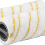 Kärcher Walzenset Gelb, 2 Stück, für Hartbodenreiniger FC 5/FC 3. Mikrofaserwalzen für schonende Reinigung.