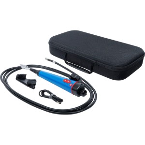 BGS WLAN Farb Endoskop Mit LED Beleuchtung 70333