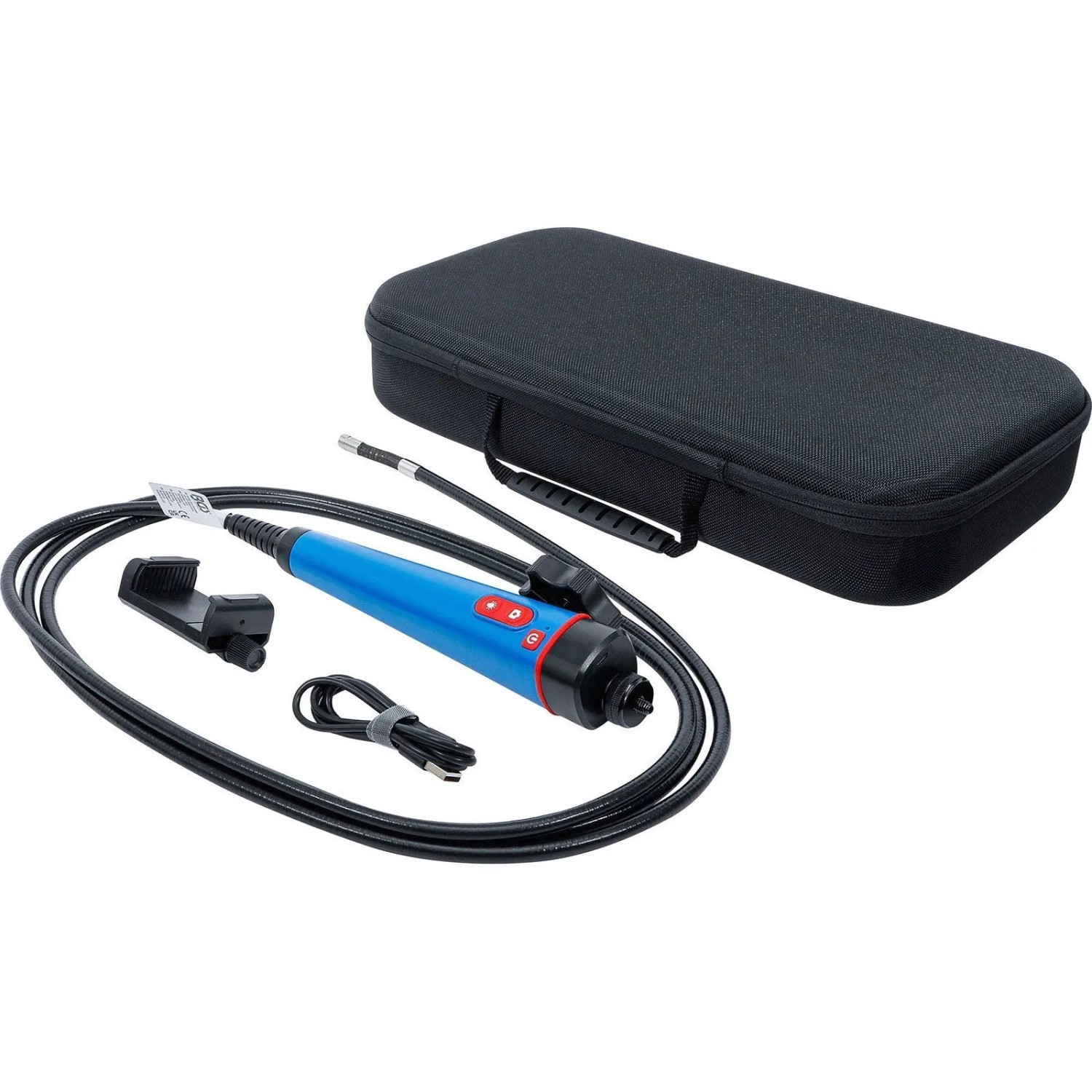 BGS WLAN Farb Endoskop Mit LED Beleuchtung 70333