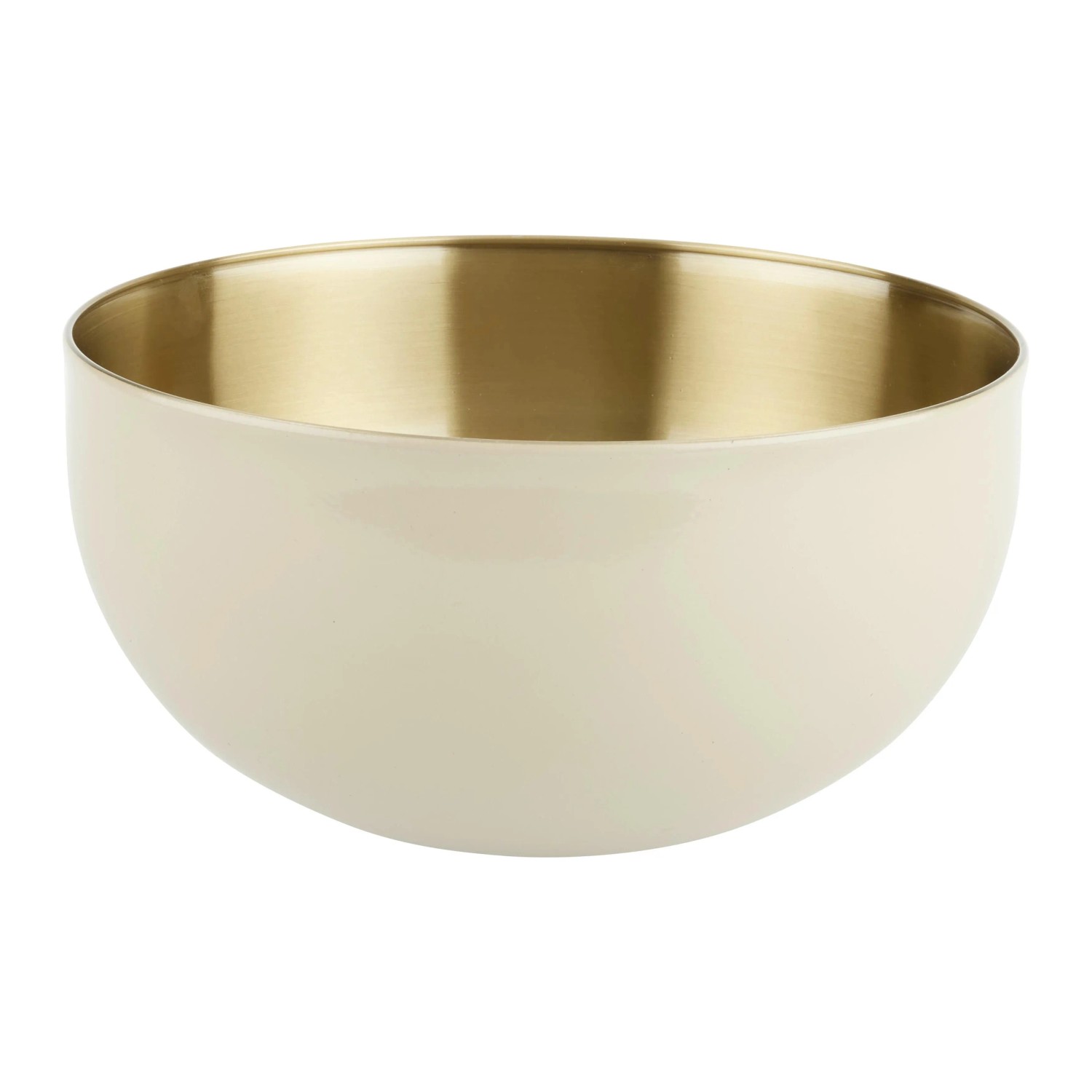 Mömax Rührschüssel Betty M Creme/Champagner