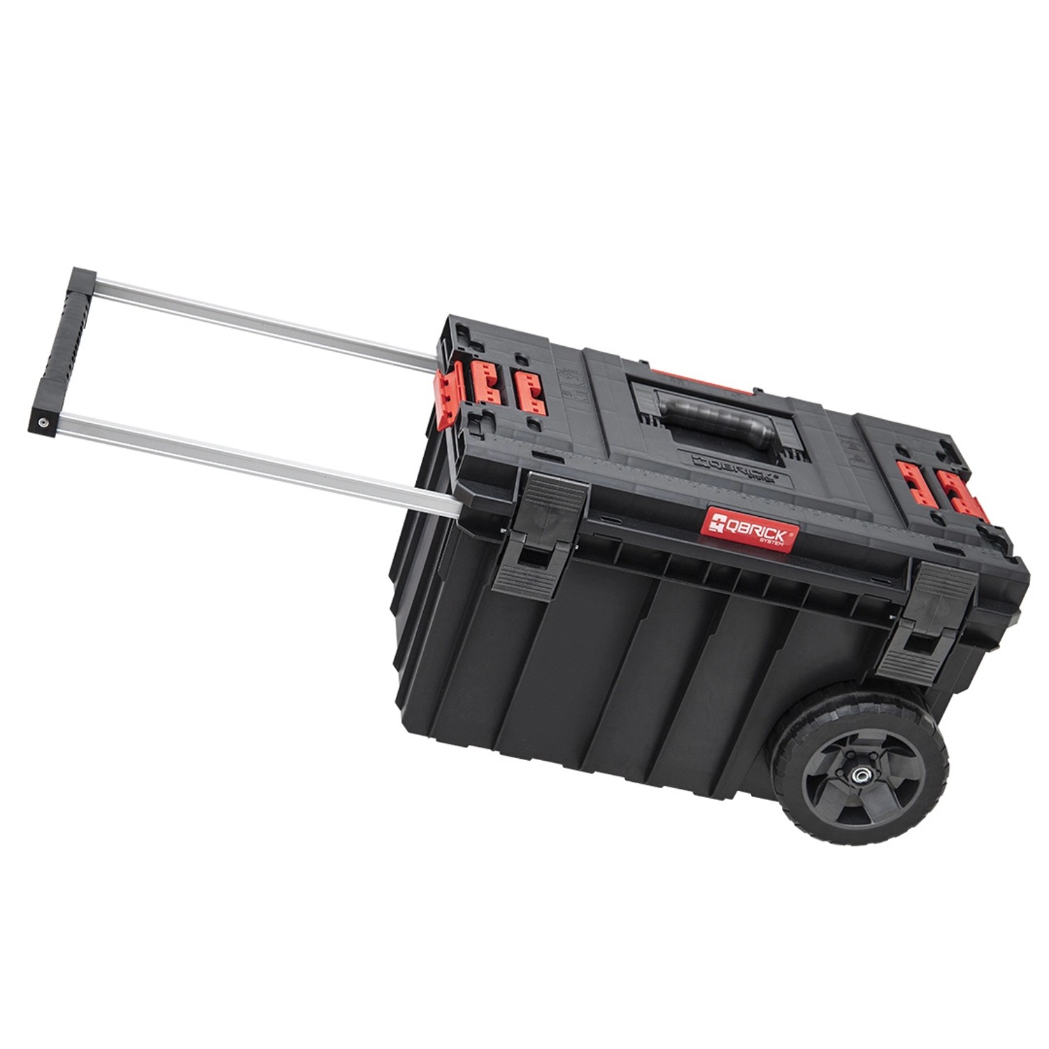 Thumbnail - Qbrick System Werkzeug Trolley 34.5 x 60.5 x 40.5 cm mit Teleskopgriff und 44 L