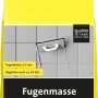 Sakret Fugenmasse Dunkelgrau, 5 kg Sack. Fugenmörtel für Fliesen im Innenbereich.