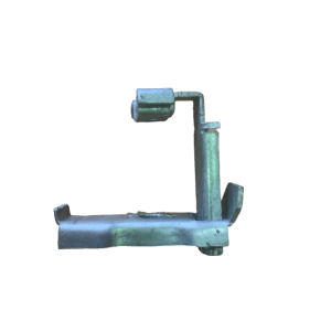 FeNau Hilti X-MGR M60 Gitterrostklemme Rosthöhe 25-40 mm MW 30/30 Stahl Feuerverzinkt