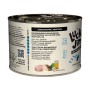 Lucky Jim Hunde-Nassfutter Mini Adult Huhn & Forelle, 200g Dose.